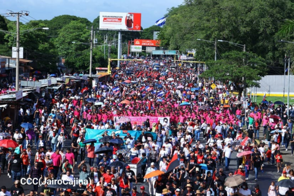 Nicaragua prepara amplio calendario de celebraciones y conmemoraciones rumbo al 47/19