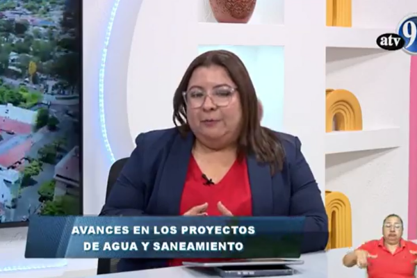 ENACAL alcanza 95% de cobertura de agua potable y fortalece proyectos de saneamiento en todo el país