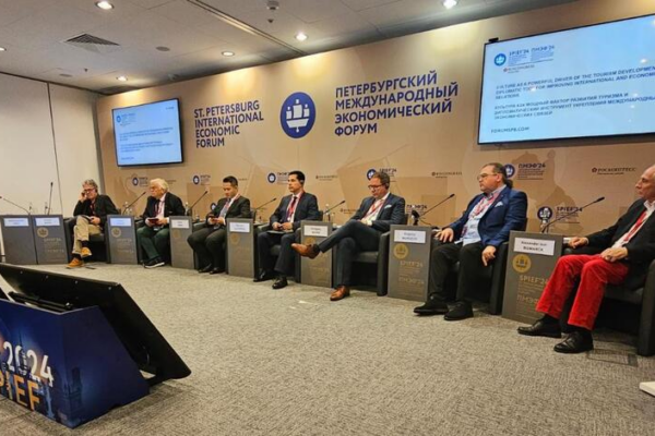 Nicaragua participará en el Foro Económico Internacional de San Petersburgo con delegación de alto nivel