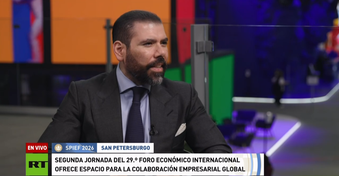 Nicaragua fortalece cooperación con Rusia en salud, tecnología y desarrollo económico durante foro de San Petersburgo