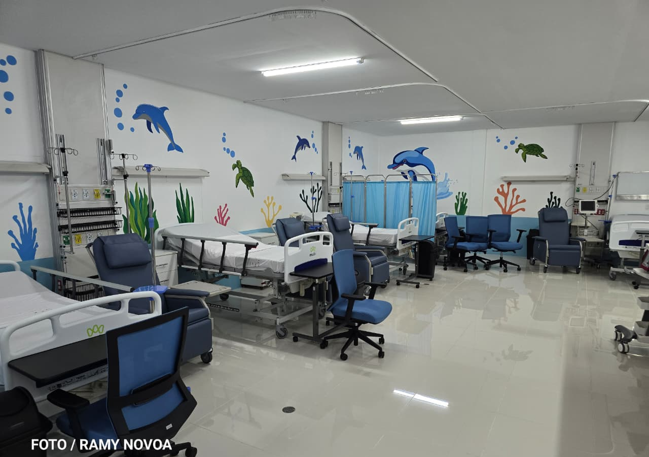 Copresidenta Rosario destaca fortalecimiento de la salud, la cooperación con Belice y el bienestar de las familias nicaragüenses
