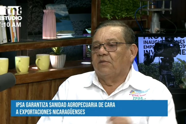 Nicaragua fortalece su sistema de sanidad agropecuaria y se consolida como referente internacional en exportaciones