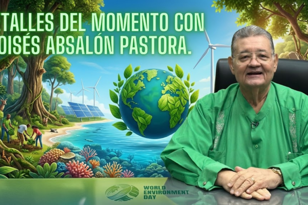Detalles del Momento: Día Mundial del Medio Ambiente