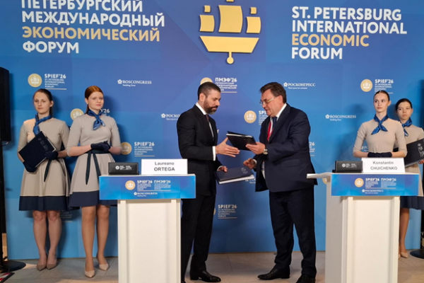 Nicaragua y Rusia firman importantes acuerdos bilaterales en el Foro Económico Internacional de San Petersburgo