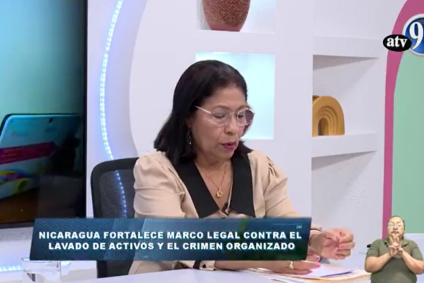 Asamblea Nacional fortalece el marco legal con reformas contra el lavado de activos y el crimen organizado en Nicaragua