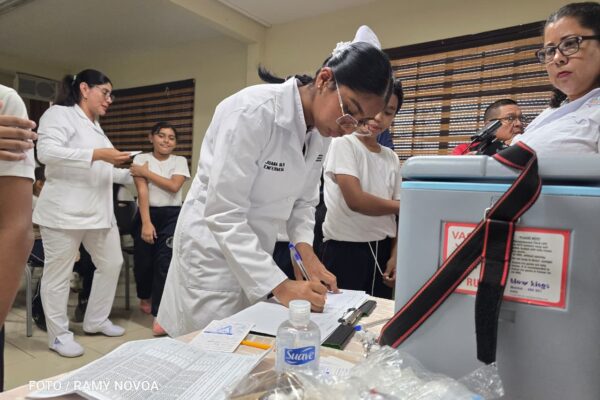 Nicaragua fortalece jornadas de vacunación y atención médica durante la temporada lluviosa
