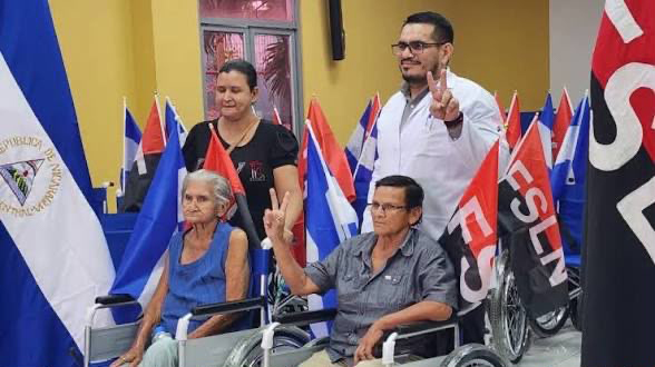 Programa Todos con Voz continúa mejorando calidad de vida de las familias nicaragüenses