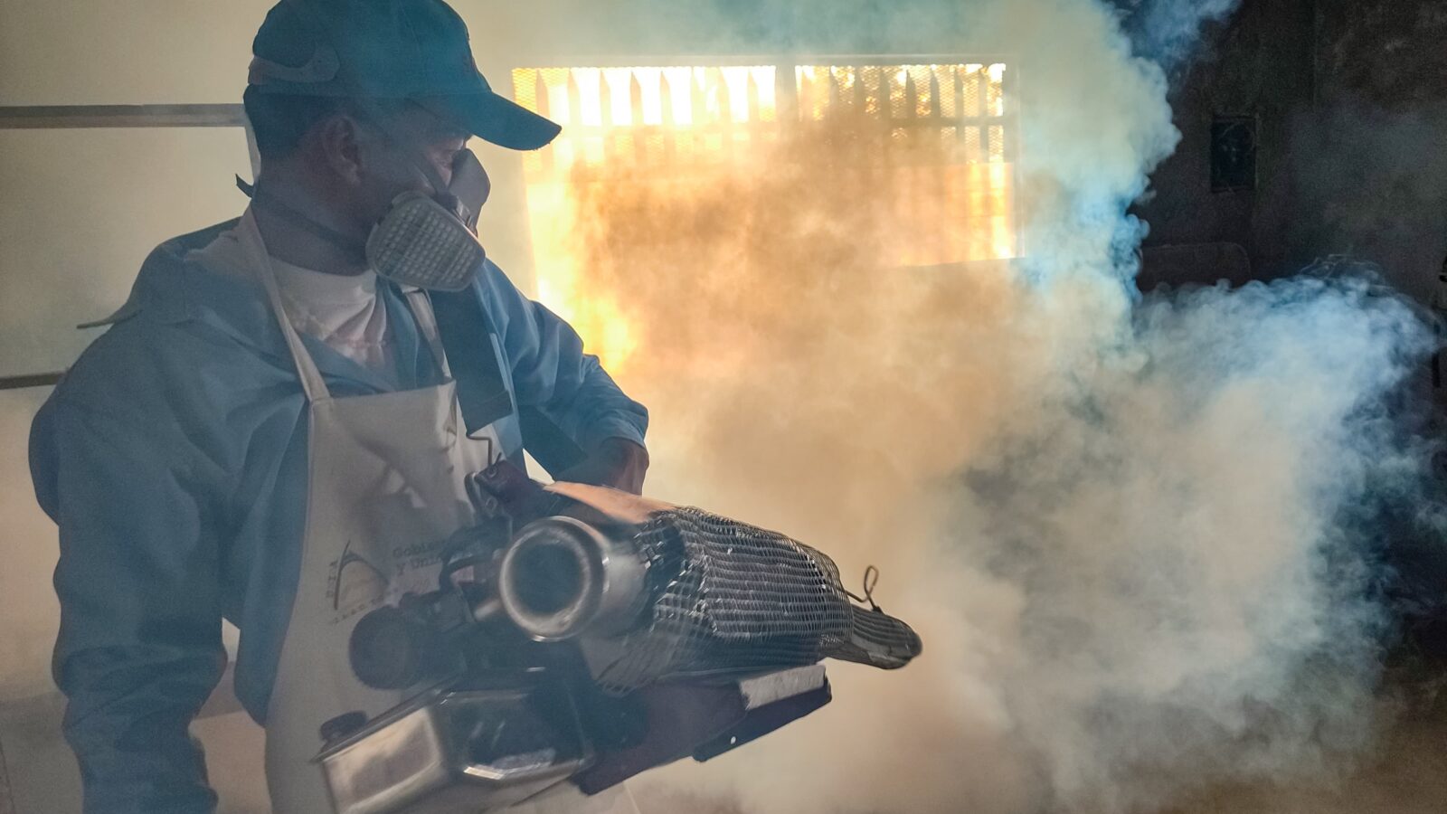 Jornada antiepidémica fortalece la prevención del dengue en barrios atendidos por el Centro de Salud Altagracia