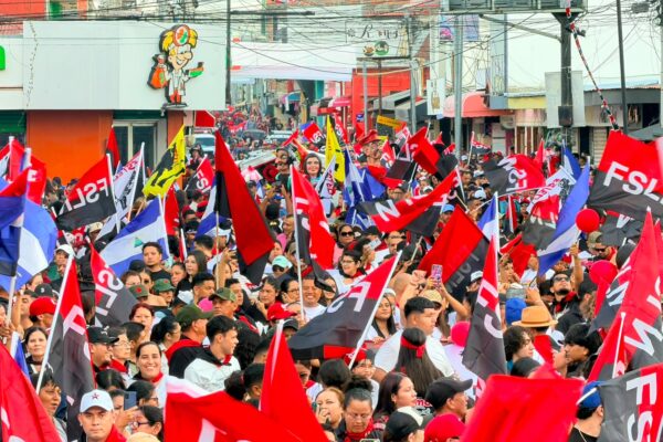Estelí celebra el Heroísmo Invicto y las Victorias de la Revolución Sandinista