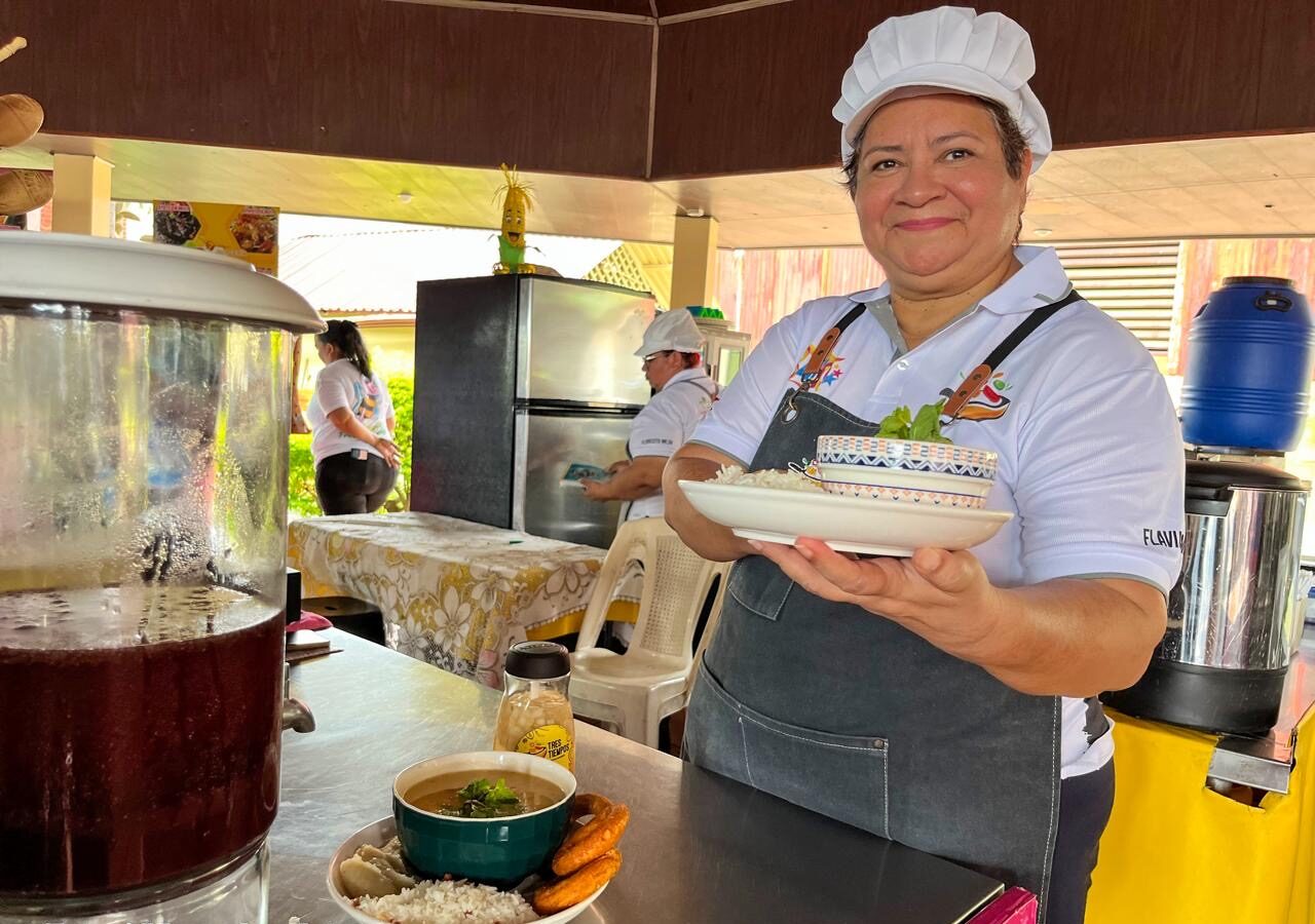 Mateare será sede del Festival Gastronómico Nacional Patria Bendita 2026
