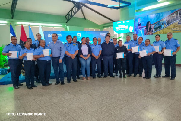 Más de 9 mil oficiales fortalecen su formación técnica gracias al programa Angelita Morales Avilés
