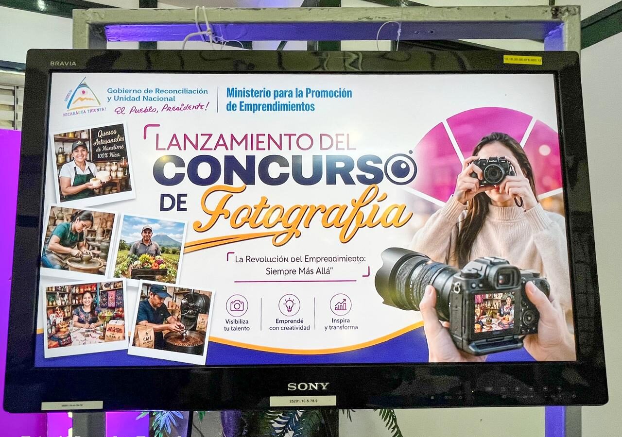 Emprendedores y fotógrafos aficionados podrán participar en certamen de fotografía