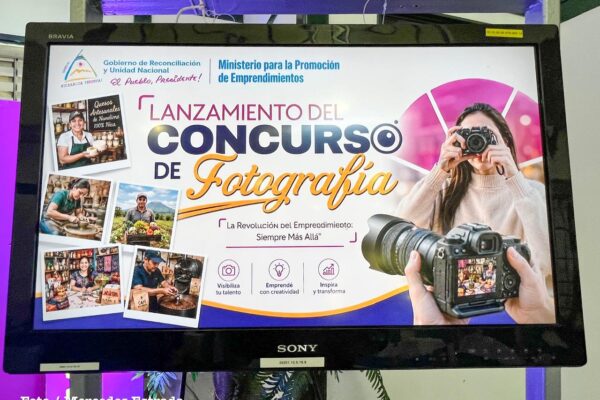 Emprendedores y fotógrafos aficionados podrán participar en certamen de fotografía