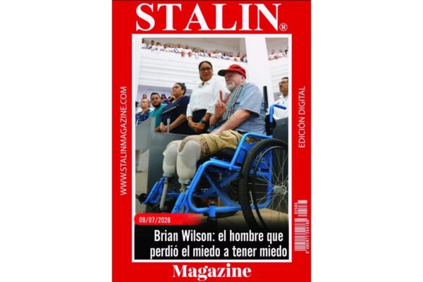 Brian Wilson: el hombre que perdió el miedo a tener miedo