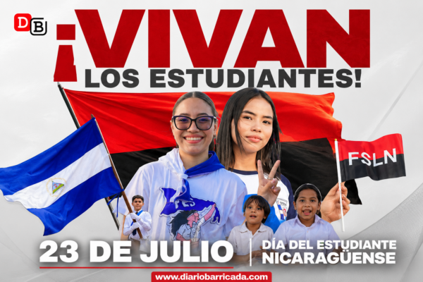 Día Nacional del Estudiante Nicaragüense: una fecha que honra la memoria y el compromiso de la juventud