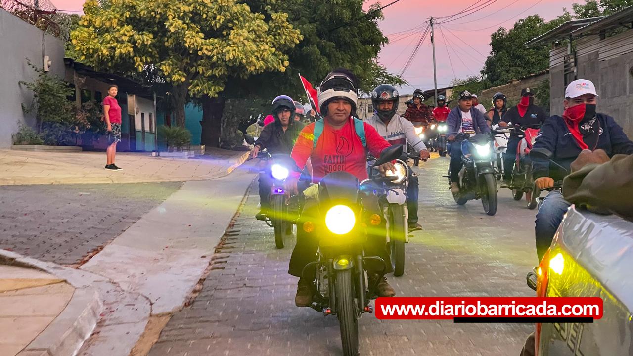 Nicaragua inicia julio victorioso con dianas, desfiles y el encendido de un nuevo Árbol de la Vida
