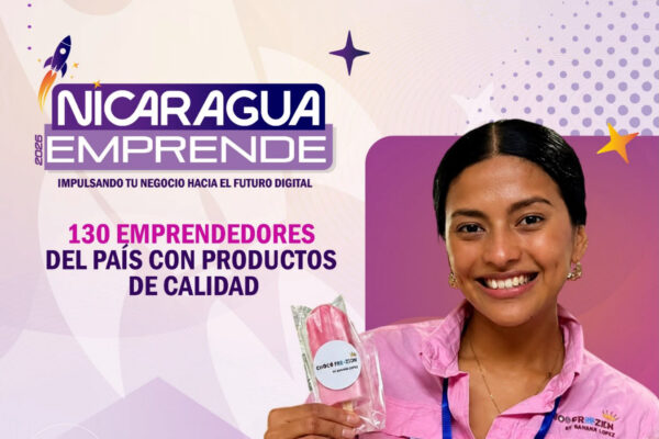 Nicaragua Emprende 2026 impulsará la innovación y el crecimiento de los negocios digitales