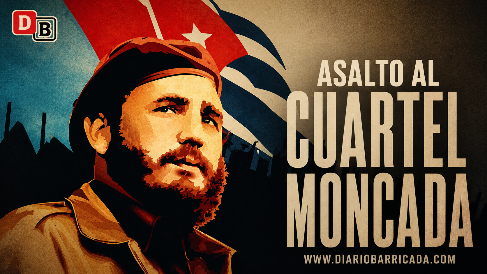 73 años de la toma del Cuartel Moncada