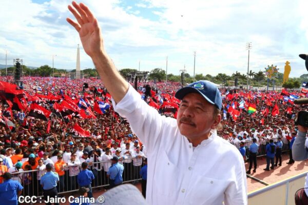 Nicaragua avanza hacia el 47/19 fortalecida por la fe, la paz y la unidad