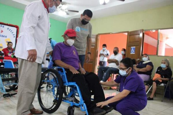 Programa Todos con Voz mejora la calidad de vida de personas con discapacidad