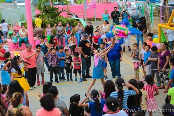 Nicaragua celebra un fin de semana con 80 mil actividades de alegría y paz