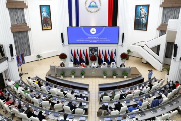 Nicaragua fortalece cooperación judicial con Rusia mediante aprobación de dos tratados