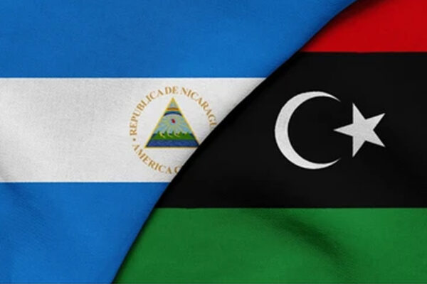 Libia felicita a Nicaragua por el 47.º Aniversario del Triunfo de la Revolución Popular Sandinista