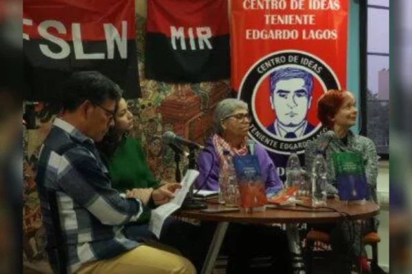 Centro de Ideas Teniente Edgardo Lagos saluda al 47 aniversario de la Revolución Sandinista