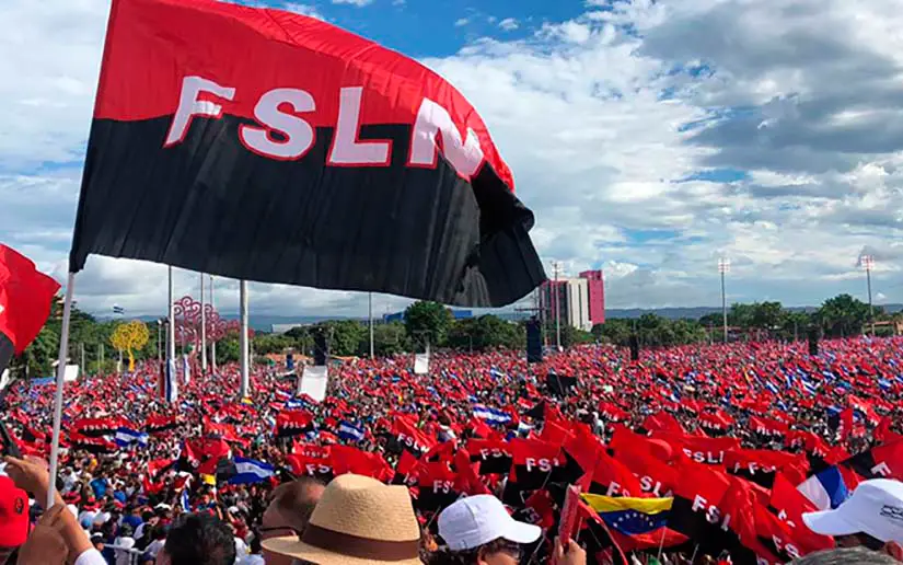 Saludos y felicitaciones a Nicaragua por el 47.º Aniversario del 19 de Julio