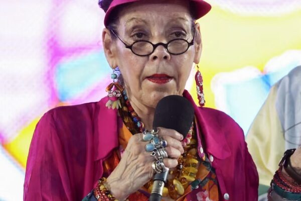 Compañera Rosario Murillo: Este es un pueblo de Dios que avanza hacia más victorias
