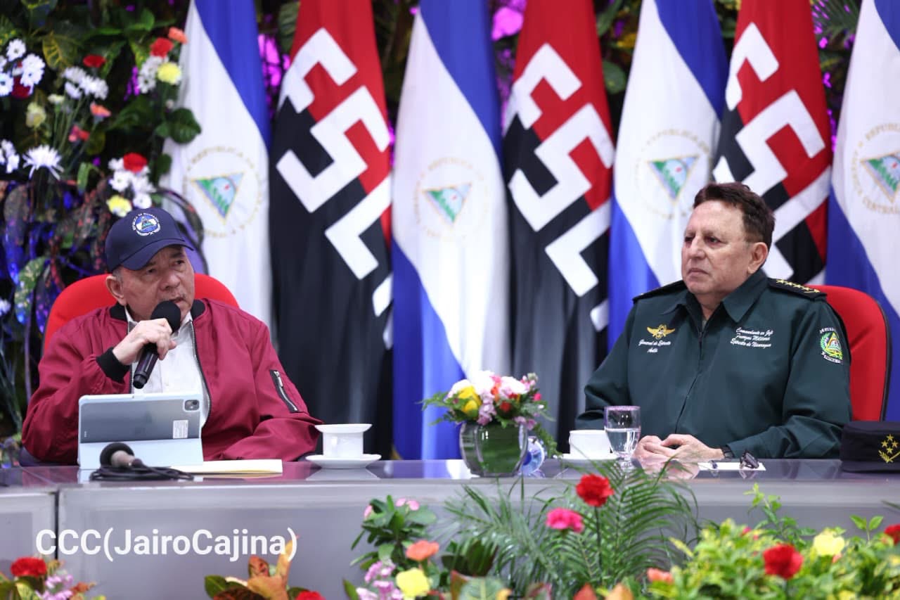 Copresidente Daniel Ortega: La unión de América Latina fortalecerá la seguridad y la soberanía de los pueblos