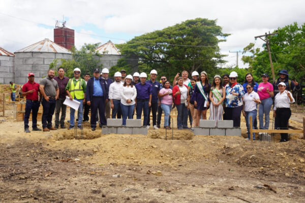 Inicia construcción de nueva delegación departamental de MARENA en Madriz