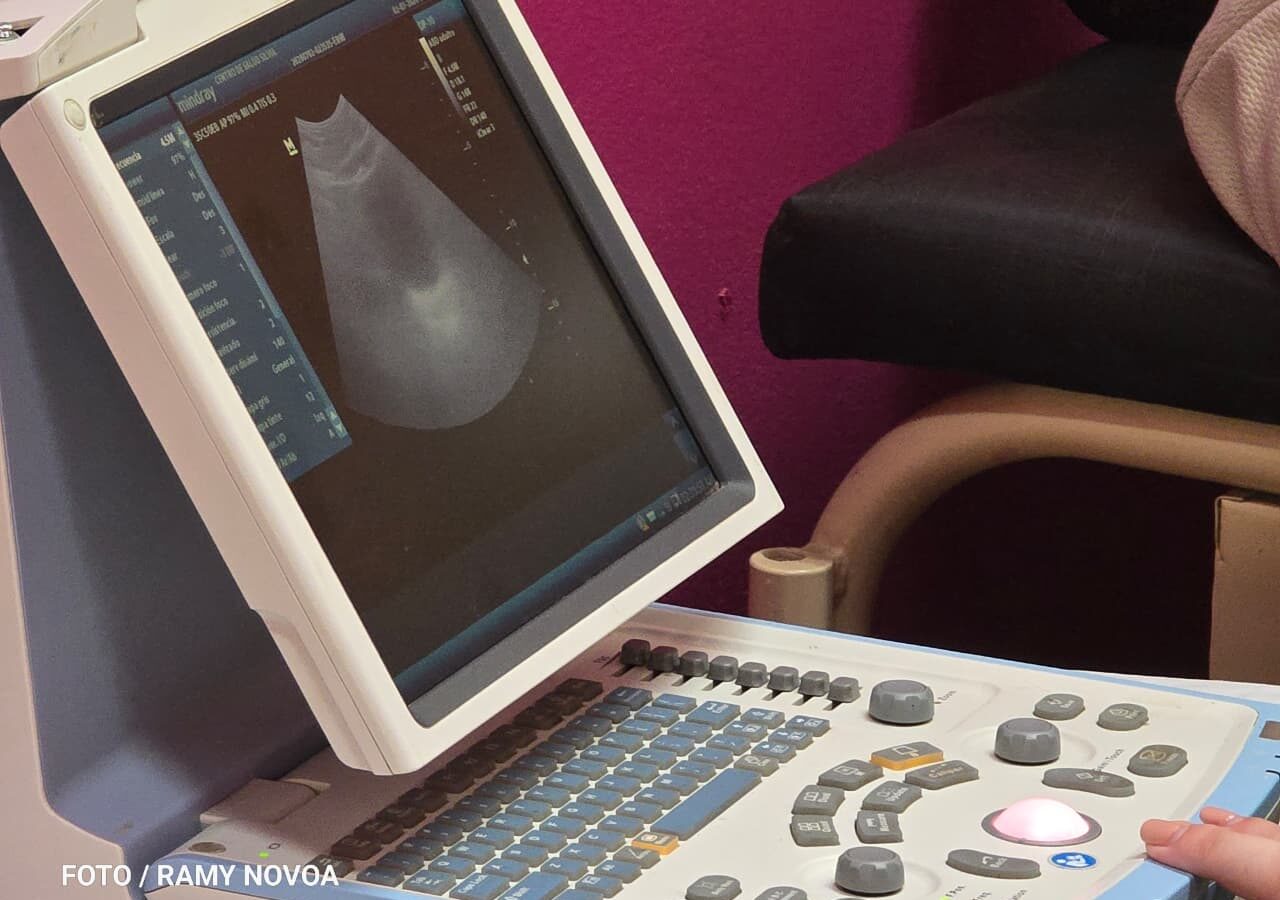Feria de atención especializada en radiología acerca servicios de diagnóstico a las familias nicaragüenses