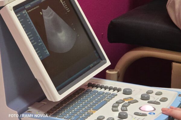 Feria de atención especializada en radiología acerca servicios de diagnóstico a las familias nicaragüenses