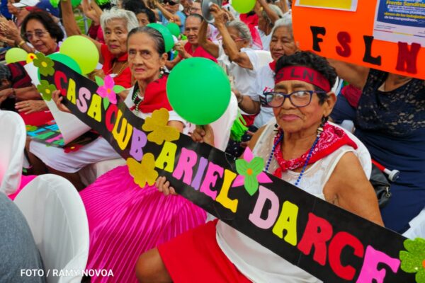 Nicaragua desarrollará 79 mil actividades durante las celebraciones del Julio Victorioso 2026