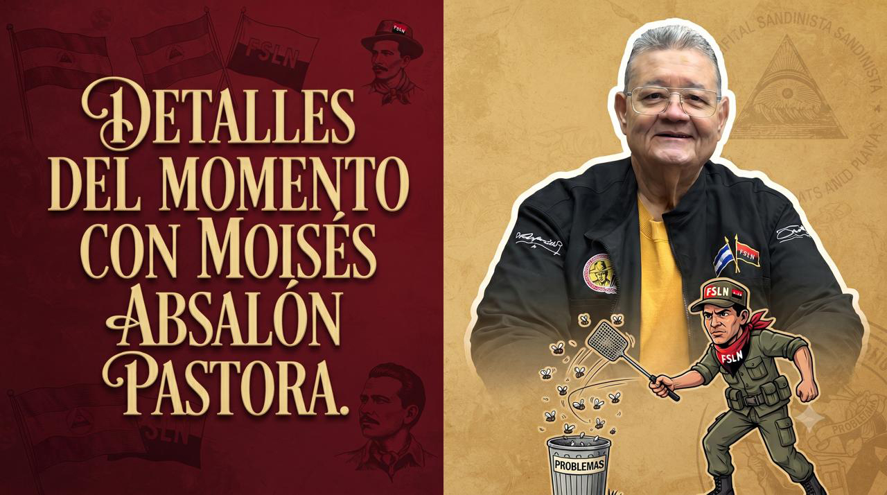 Detalles del momento: “No jodan”