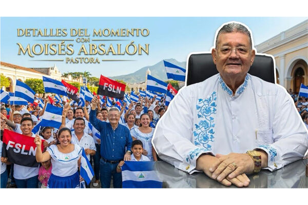 «Una Revolución para la Paz»