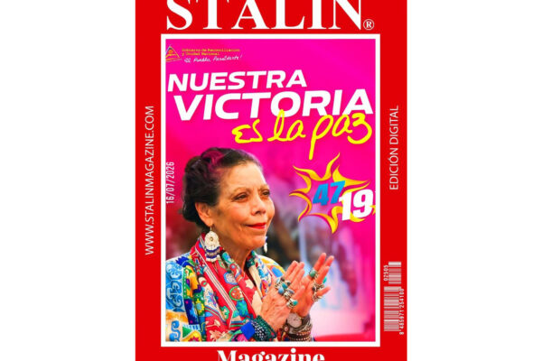 Nuestra victoria es la paz