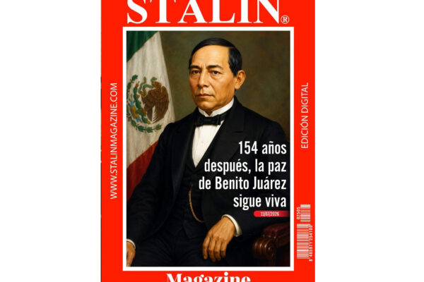 154 años después, la paz de Benito Juárez sigue viva