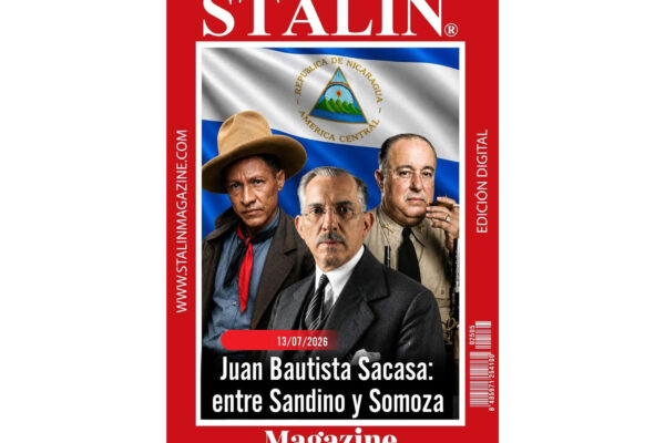 Juan Bautista Sacasa: entre Sandino y Somoza