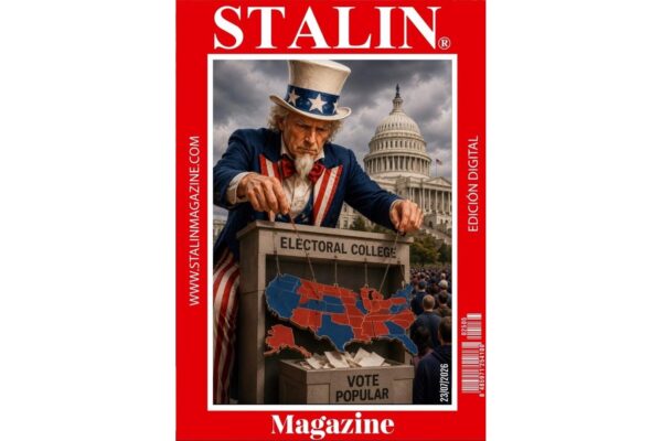 La antidemocracia electoral de Estados Unidos