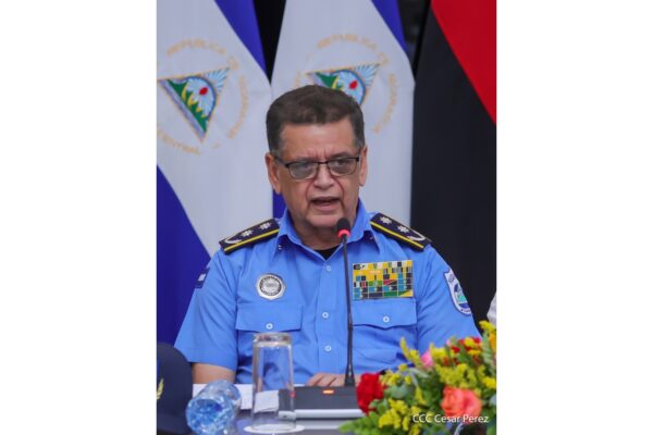 Policía Nacional reitera compromiso con la paz, la seguridad y el cumplimiento de la Constitución