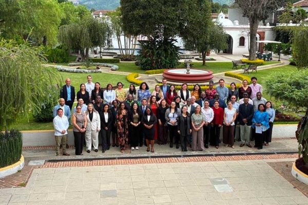 Nicaragua participa en taller regional para fortalecer gestión climática y ambiental
