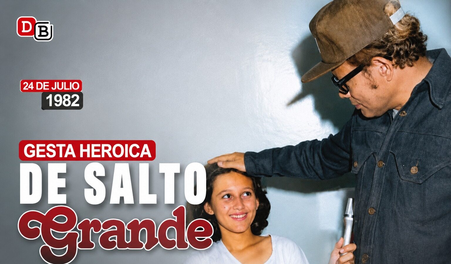 Brenda Rocha: la joven que sobrevivió a la gesta de Salto Grande y convirtió su historia en símbolo de heroísmo