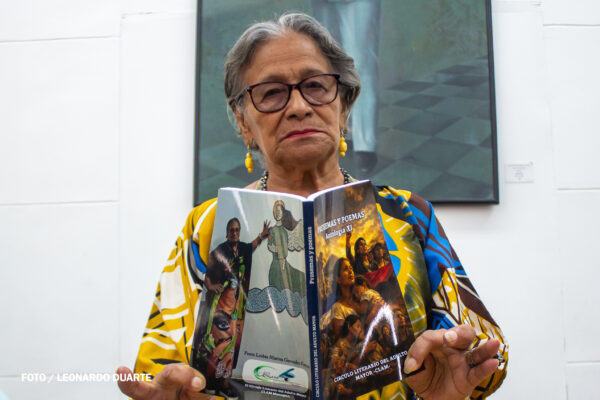 La poesía se convierte en protagonista de la jornada “La Palabra en Revolución”