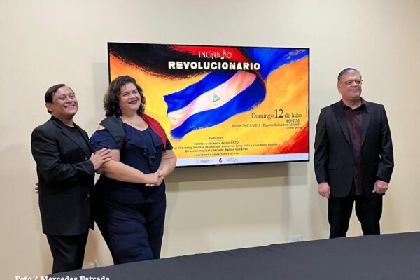Incanto celebrará el 47/19 con concierto revolucionario totalmente gratis