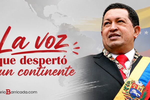 La voz que despertó a un continente