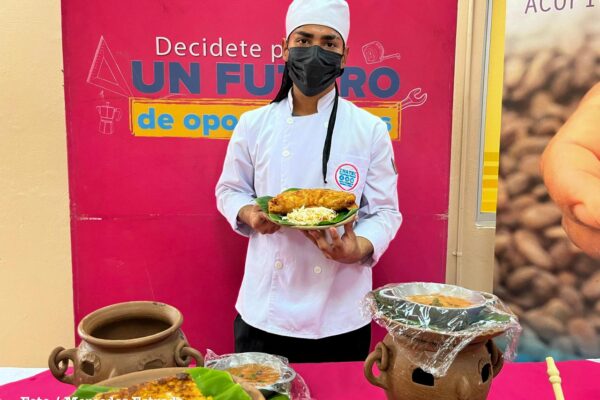 Abren inscripciones para el Festival Gastronómico Patria Bendita 2026 con premios de hasta C$30 mil