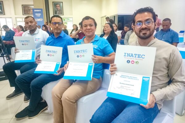 INATEC certifica a 198 directivos en liderazgo y gestión para fortalecer la calidad educativa