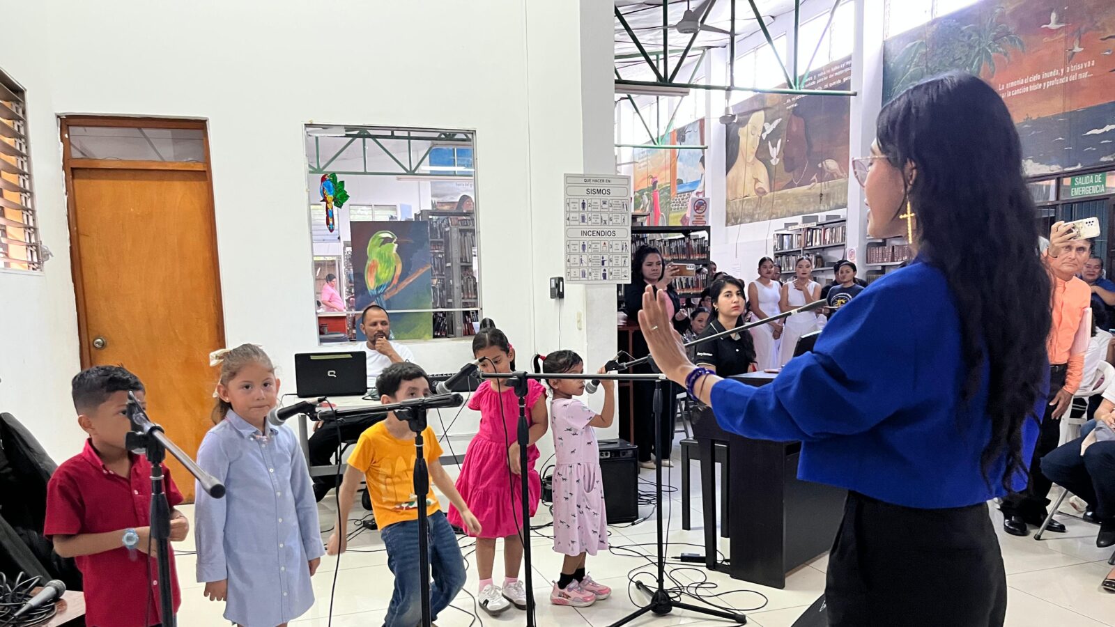 Centro Cultural Salomón de la Selva celebra su primer aniversario promoviendo el talento artístico